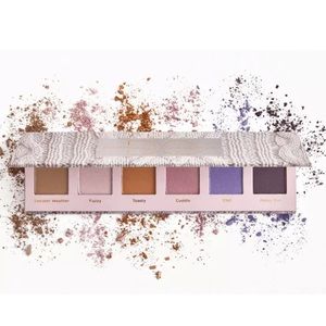 FULL SIZE: Dominique Cosmetics eyeshadow pallete